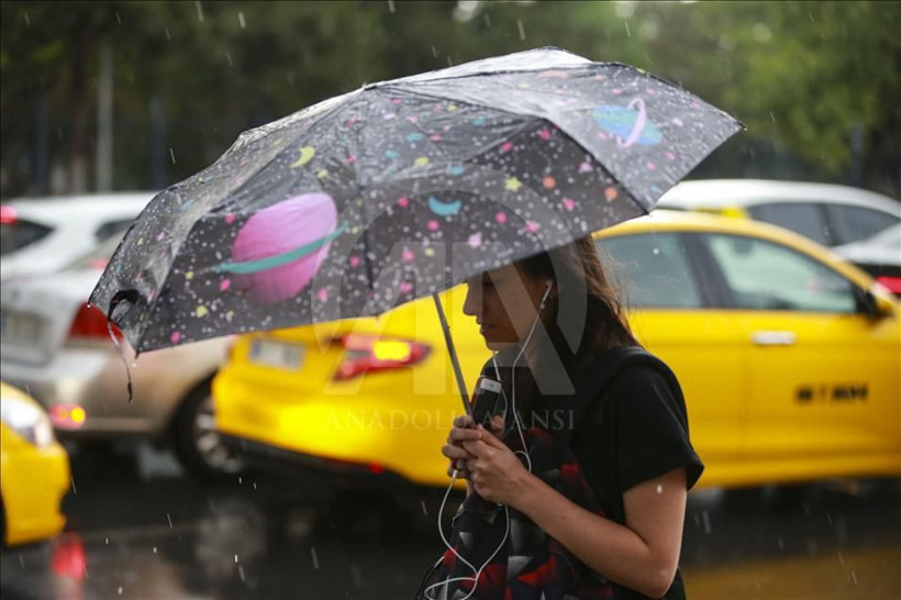 Meteoroloji uyardı kuvvetli yağış geliyor! Bu illerde yaşayanlar dikkat: Şemsiyesiz çıkan pişman olur - Resim: 3