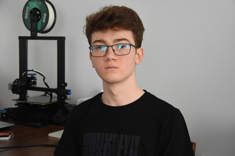 Kütahya'da lise öğrencisi PCR cihazı üretti! Üniversite onay verdi - Resim: 2