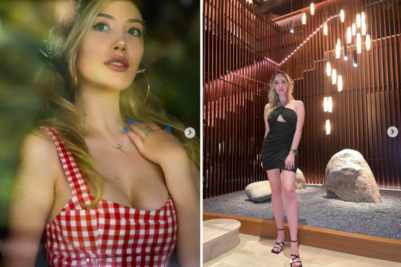 Yasak Elma seti yıkıldı Yasmin Erbil'in müstehcen pozları yaktı - Resim: 1