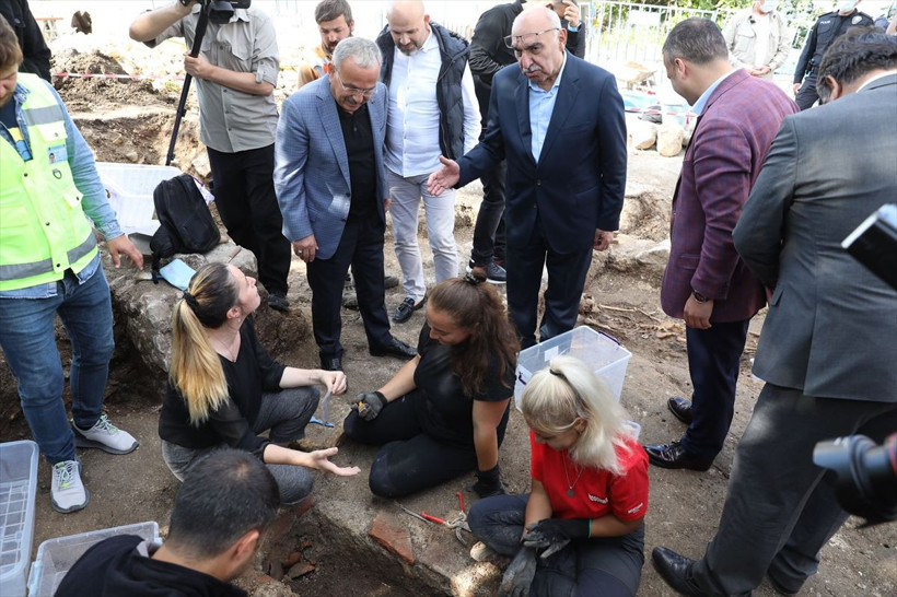 Ordu'da 2 bin yıllık olduğu tahmin edilen ikinci lahit açıldı içinden bakın neler çıktı? - Resim: 4