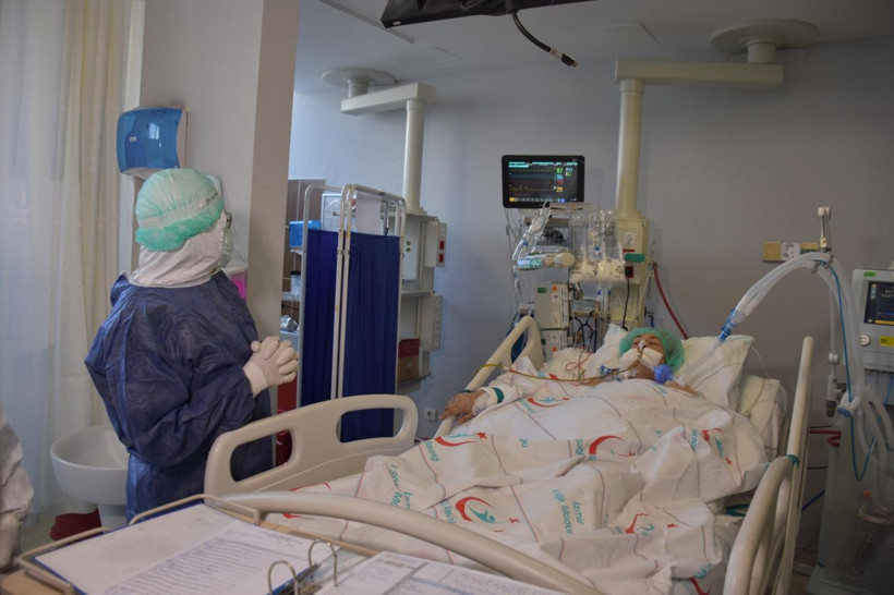 Koronavirüs yoğun bakımdan ürküten görüntüler! Yüzde 80'i aşısız - Resim: 3