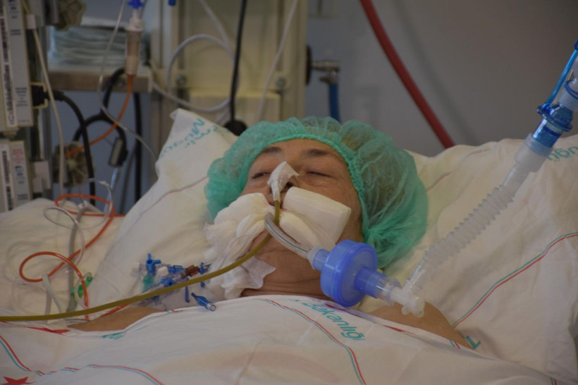Koronavirüs yoğun bakımdan ürküten görüntüler! Yüzde 80'i aşısız - Resim: 4