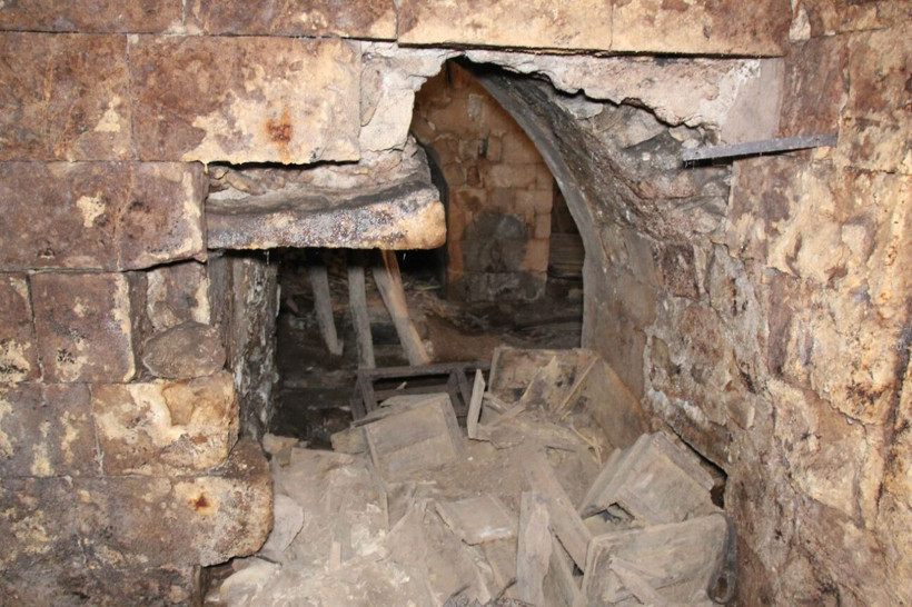 Mardin'de 1700 yıllık kilise satışa çıktı! Fiyatı duyan inanamadı: Engellendi - Resim: 3