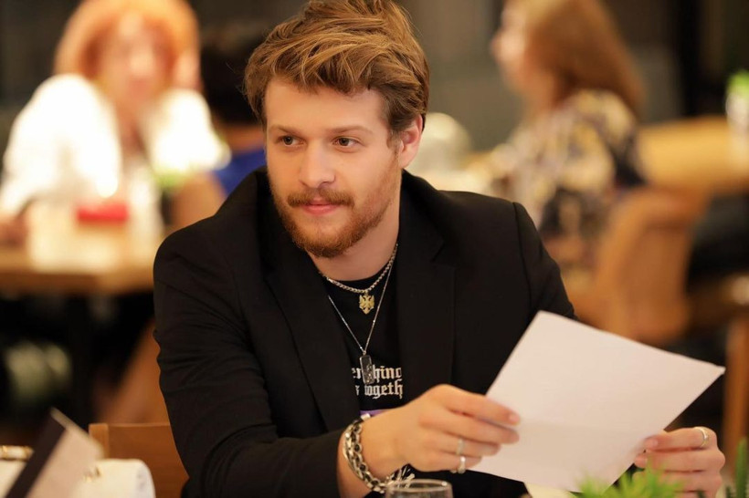 'Aldatıldım, yakaladım' deyip itiraf etti! Aşk Mantık İntikam yıldızı Burak Yörük şaşırttı: Gördüğümde... - Resim: 3