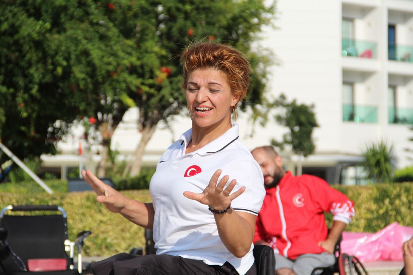 Antalya'da kızının vasiyeti hayatını değiştirdi! İlk kez denedi ve başardı: Her şeyden koptum - Resim: 1