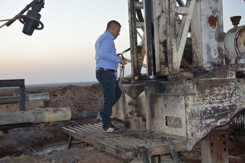Şanlıurfa'da tahmin edip kazıyor yüzde 90'ı doğru! Herkes onu çağırıyor: Taleplere yetişemiyor - Resim: 1