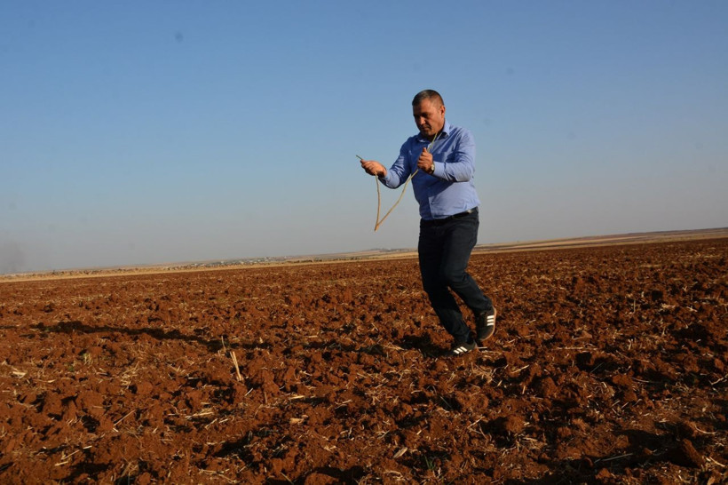 Şanlıurfa'da tahmin edip kazıyor yüzde 90'ı doğru! Herkes onu çağırıyor: Taleplere yetişemiyor - Resim: 3