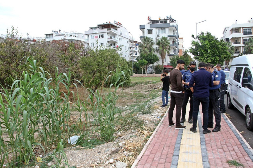 Antalya'da Rus kadının mesajını okuyunca hayatının şokunu yaşadı! 1 haftadır... - Resim: 1