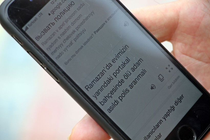 Antalya'da Rus kadının mesajını okuyunca hayatının şokunu yaşadı! 1 haftadır... - Resim: 4