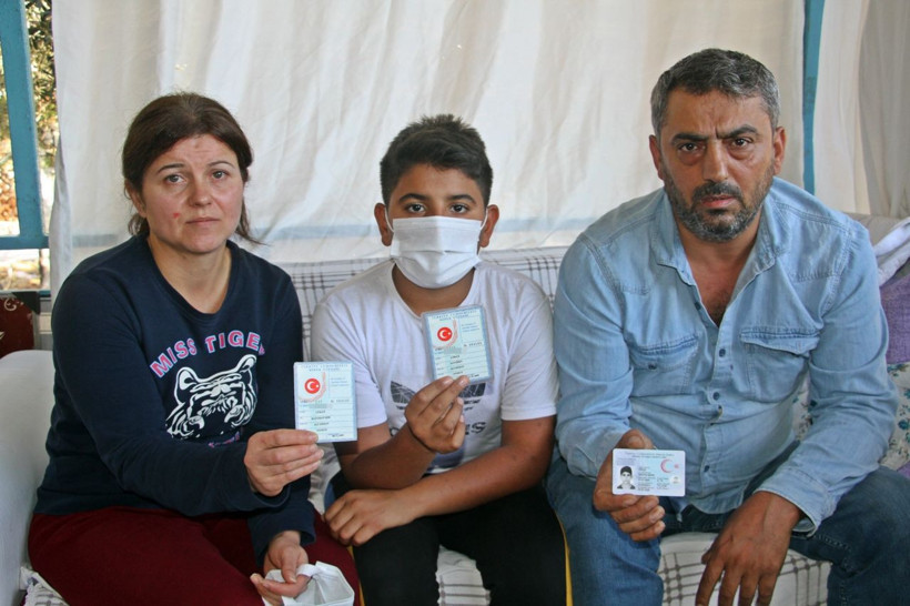 Antalya'da yıllar önceki tek hatası hayatlarını kabusa çevirdi: Eşimle otelde... - Resim: 1