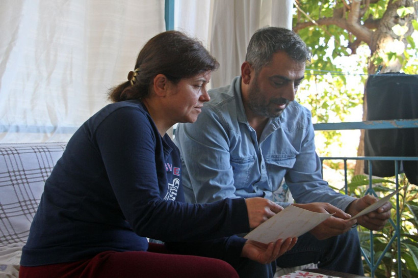 Antalya'da yıllar önceki tek hatası hayatlarını kabusa çevirdi: Eşimle otelde... - Resim: 2