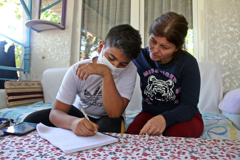 Antalya'da yıllar önceki tek hatası hayatlarını kabusa çevirdi: Eşimle otelde... - Resim: 3