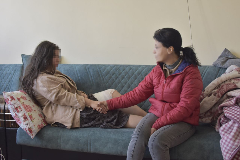 Öz babasının vurdurttuğu kız çocuğu konuştu: Beni 3 gün eve kapattı - Resim: 1