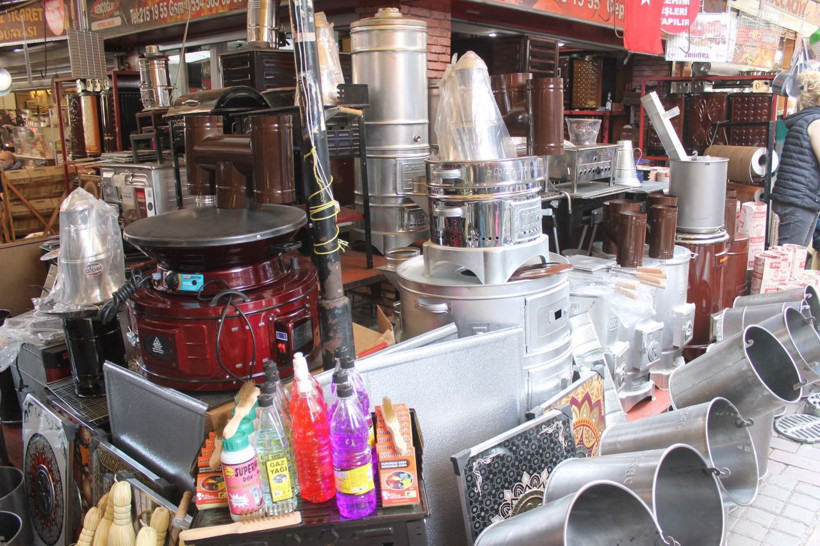 Artan doğalgaz fiyatları sobaya geri dönüş başlattı! Doğalgazlı evlere soba kuruluyor - Resim: 3