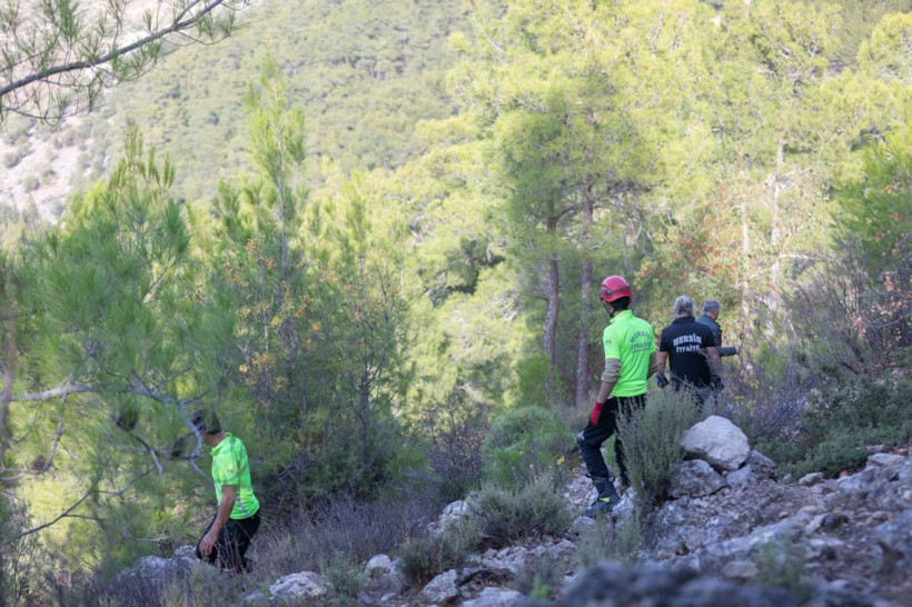 Mersin'de kayıp Yörük kızı Müslüme'nin babası konuştu: Husumetlilerimiz var! Bölgede kan izine rastlandı - Resim: 4