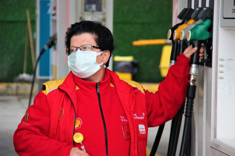 Kocaeli'de bu benzinliğe giren şaşkına döndü! Görenler dua ediyor: Utanacağını düşündüm - Resim: 1