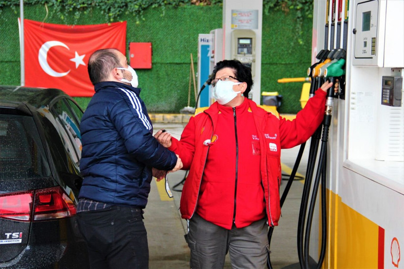 Kocaeli'de bu benzinliğe giren şaşkına döndü! Görenler dua ediyor: Utanacağını düşündüm - Resim: 3
