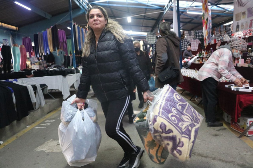 Adım atacak yer kalmadı! Edirne'de görenler gözlerine inanamadı: 3 bin TL harcadım - Resim: 2