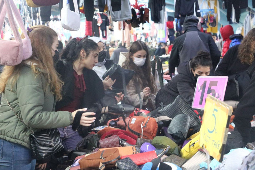 Adım atacak yer kalmadı! Edirne'de görenler gözlerine inanamadı: 3 bin TL harcadım - Resim: 3