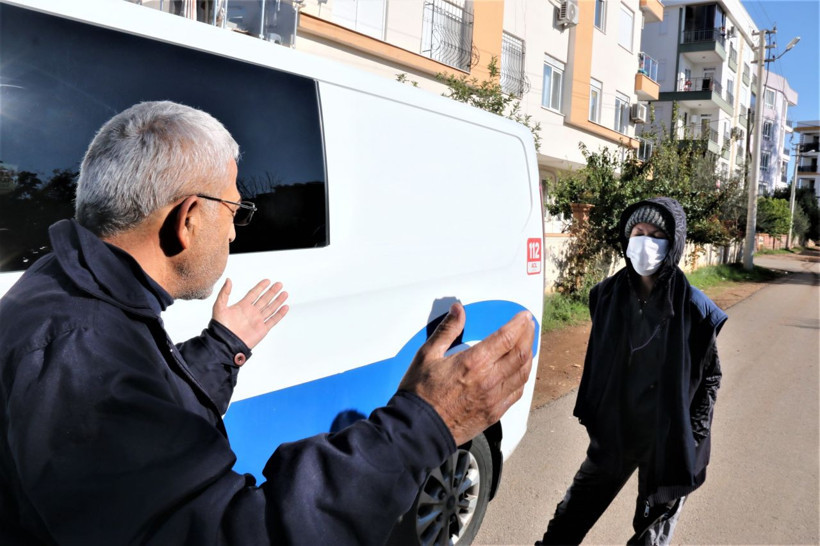 Antalya'da camide bale yapan Rus kadın bu defa bakın ne yaptı: Bıktım sizden - Resim: 4