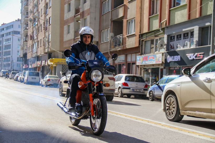 Piyasada eşi benzeri yok! Eskişehir'de 5 ayda topladı gözü gibi bakıyor: İçimiz cız edebiliyor - Resim: 2