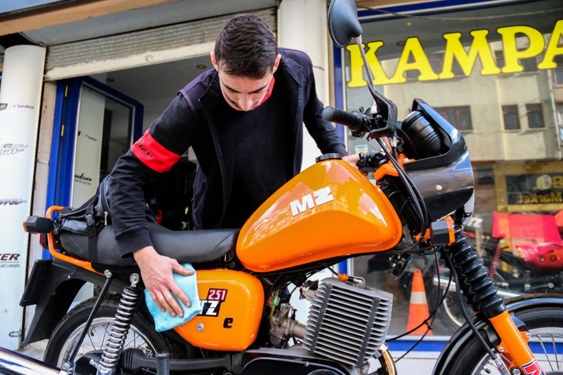 Piyasada eşi benzeri yok! Eskişehir'de 5 ayda topladı gözü gibi bakıyor: İçimiz cız edebiliyor - Resim: 4