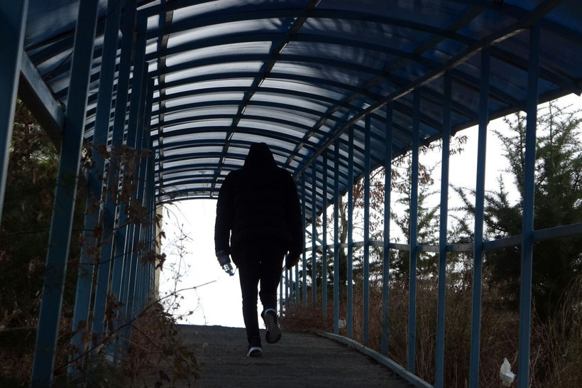 Gümüşhane'de bu merdivenleri görenler şaştı kaldı! 423 basamak - Resim: 3