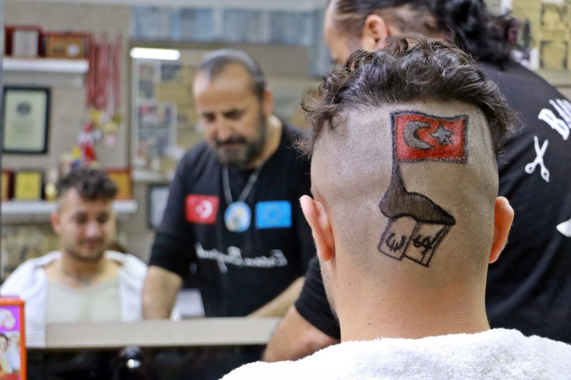 Dolar ve euro düşünce Antalya'daki kuaför öyle bir şey yaptı ki görenler şaştı kaldı: Rekorlar kitabına girmişti - Resim: 4