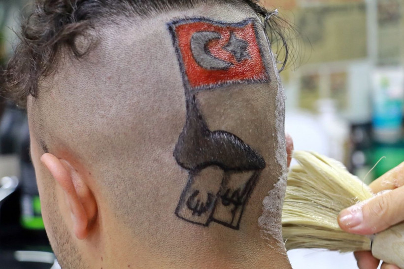 Dolar ve euro düşünce Antalya'daki kuaför öyle bir şey yaptı ki görenler şaştı kaldı: Rekorlar kitabına girmişti - Resim: 3