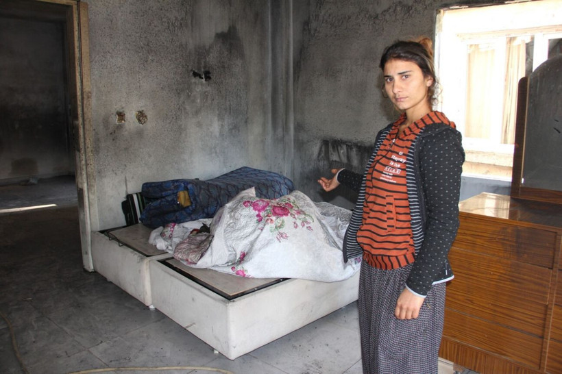 Mersin'de öz dayıları kabusu yaşattı! 'Dünyam başıma yıkıldı' deyip anlattı - Resim: 1