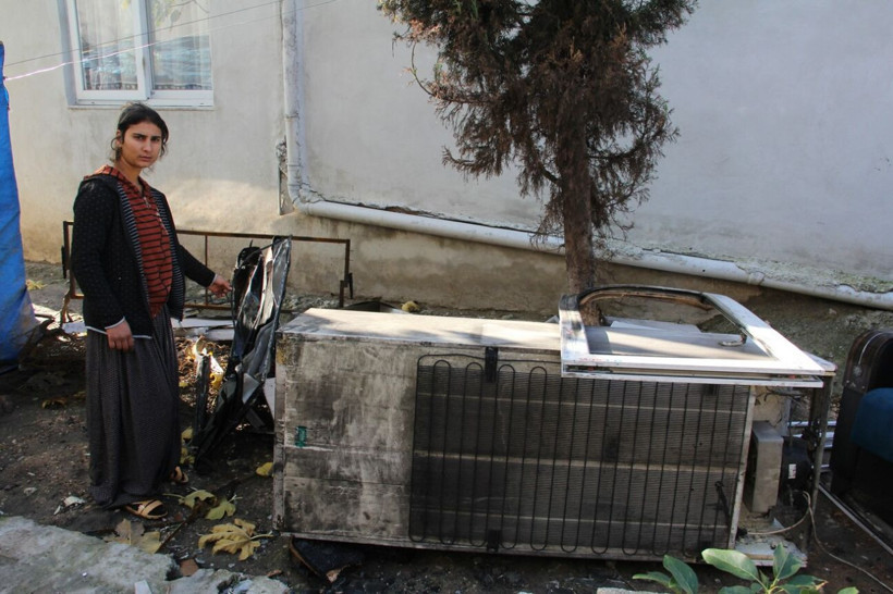 Mersin'de öz dayıları kabusu yaşattı! 'Dünyam başıma yıkıldı' deyip anlattı - Resim: 2