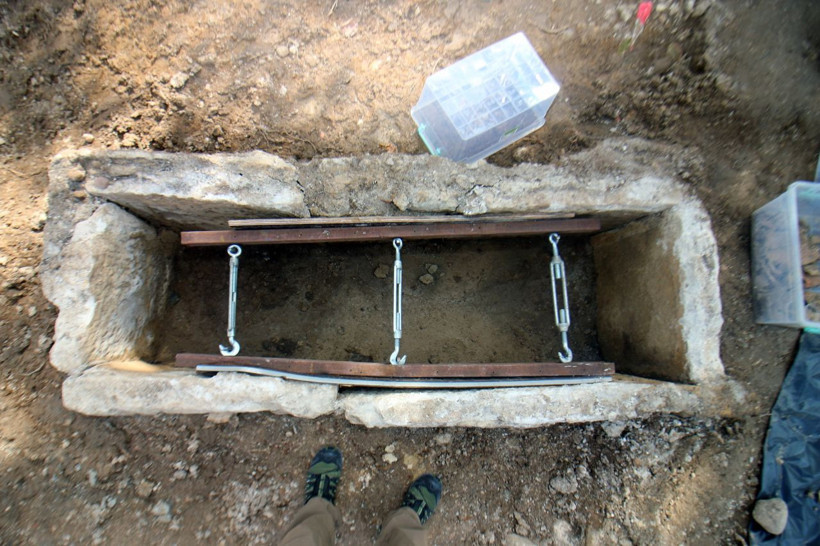 Fatsa'da Roma Antik döneme ait 2 bin yıllık Hermes figürlü yüzük bulundu - Resim: 1