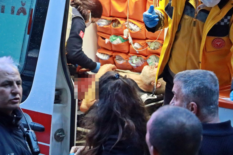 Antalya'da çilingir sofrasında kan aktı! Adamın hareketleri 'pes' dedirtti: Kaç tane polisin hayatını kurtardım - Resim: 4