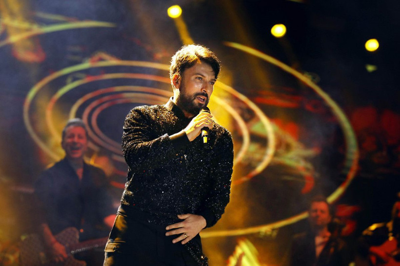 Tarkan'dan Mısır'da muhteşem yılbaşı konseri - Resim: 3