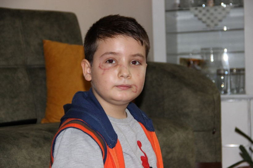 Manisa'da oyun oynarken kabusu yaşadı! Olayı gören anne baygınlık geçirdi: Ağlayarak izledim - Resim: 3