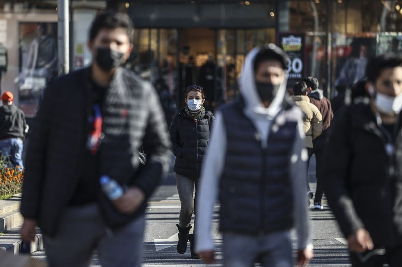 Yeni korona yasakları geliyor! Omicron vakaları patlattı restoranlar kafeler, AVM'lere yeni yasak... - Resim: 2