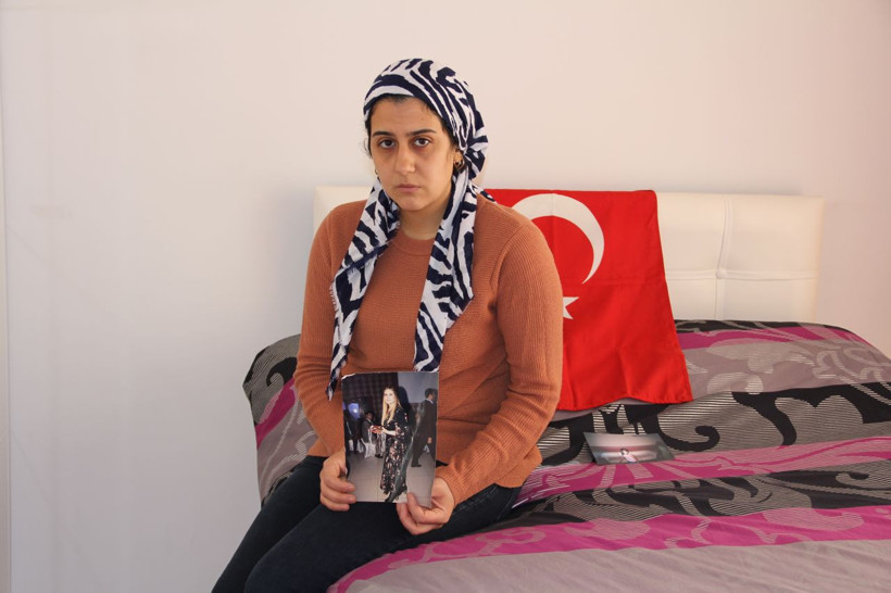 Mersin'de canice öldürüldü 11 yıllık kabus ortaya çıktı! Gece 3'te mesaj gelirdi: Balon patlayınca... - Resim: 4