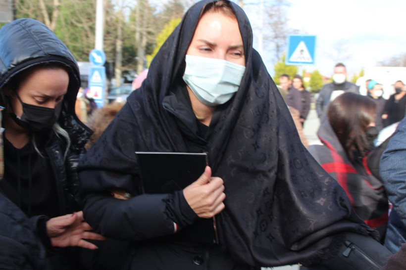 Ece Erken 'Şafak Mahmutyazıcıoğlu'nun katili' deyip sıraladı Ali Yasak Seccad Yeşil Kadir Yasak kimdir ve nerede - Resim: 1