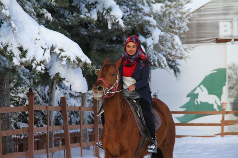 'Yapamazsın' diyenlere aldırış etmedi! Elazığ'da bir ilki başardı: Tek farkım... - Resim: 2