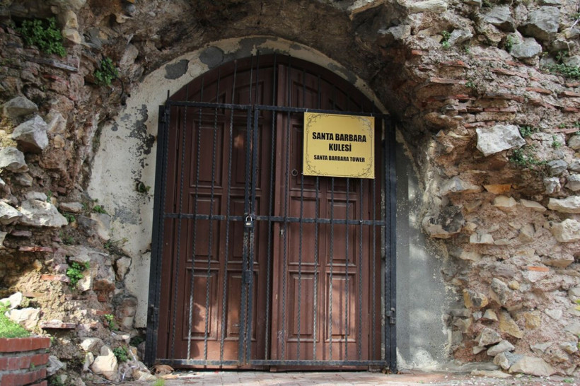 Babası tarafından kafası kesilerek öldürüldü! Kocaeli'de Santa Barbara'nın gizemli efsanesi: Ölmeden önce... - Resim: 2