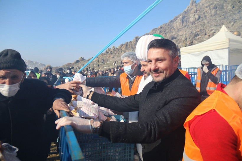 Dünyanın en büyüğü Eskişehir'de yapıldı! 30 bin tane kullanıldı: Uzayda bile kimse bu rekoru kıramaz - Resim: 2