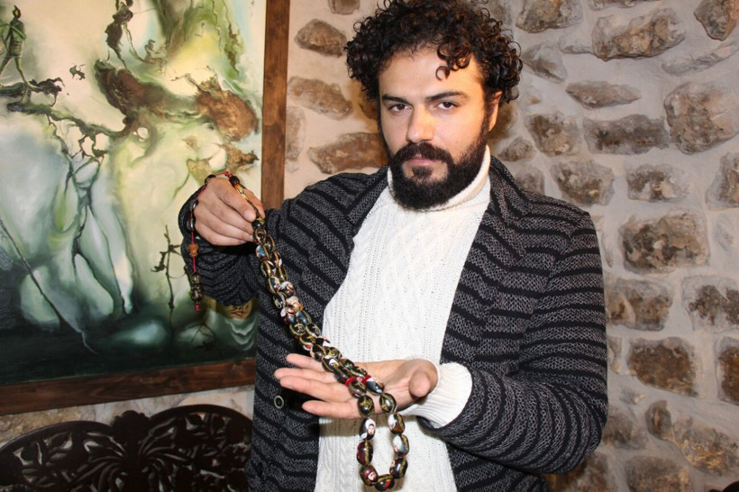 Mardin'de bir ilki yaptı! Yapımı 3 ay sürdü maliyeti 60 bin TL: Son halini görenler hayret etti - Resim: 1