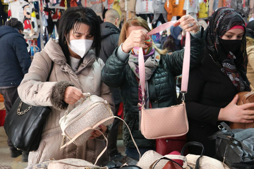 Bulgarlar sabah 5'te Edirne'ye akın etti: Adım atacak yer kalmadı: Mazotu da buradan alıp gidiyorlar - Resim: 3