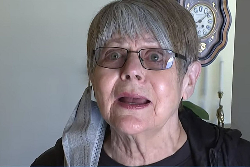 Çıplak saldırgan kabusu yaşattı! Yatağına girdi duşa zorladı: Wordle sayesinde kurtuldu - Resim: 1