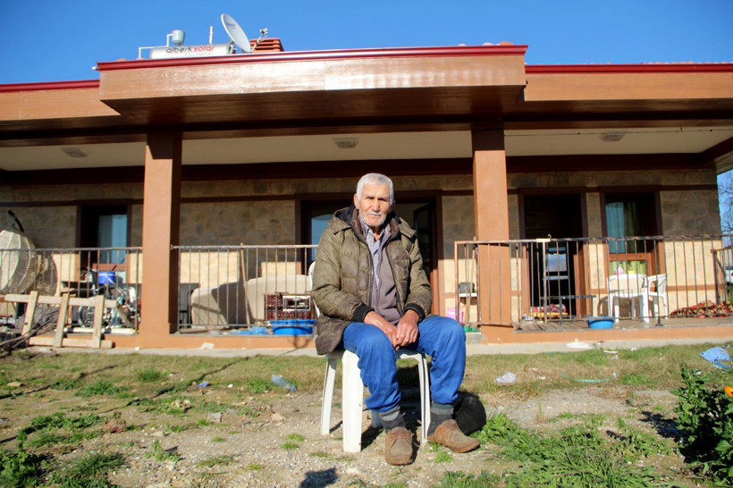 Bakan Murat Kurum talimat verdi 21 günde yapıldı! 'Yeniden doğmuş gibiyim' deyip teşekkür etti - Resim: 4