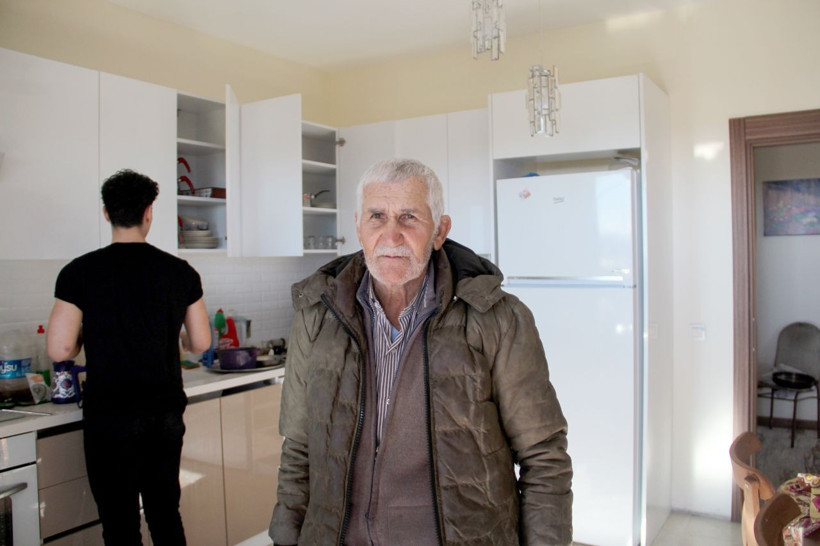 Bakan Murat Kurum talimat verdi 21 günde yapıldı! 'Yeniden doğmuş gibiyim' deyip teşekkür etti - Resim: 1