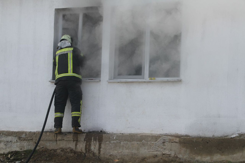 Manisa'da yangın faciası! 3 yaşındaki ikizler hayatını kaybetti - Resim: 3