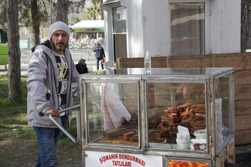 Kocaeli'de tesadüfen bu işe başladı! 3,5 TL'ye satıyor: İş insanları bile müşterisi oldu - Resim: 1