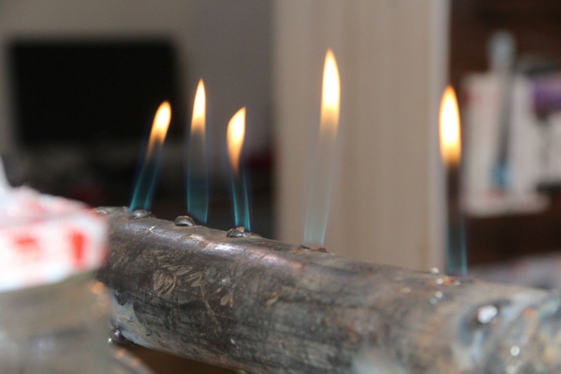 15 liraya 1 ay ısınıyor doğalgaz faturasından kurtuldu İnternetten görüp 2 kavanozla yaptı - Resim: 3