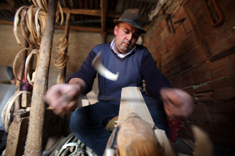 Gümüşhane'de günde 5 tane yapıyor sipariş yapıyor! Acı suyu çekip lezzet veriyor - Resim: 3